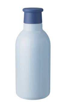 Rig-Tig Drink-It Isolierflasche Blue 