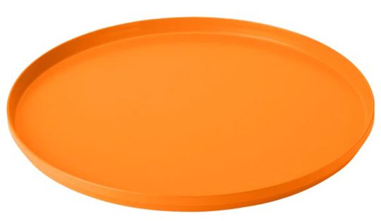 Stelton EM Serviertablett Ø 40 cm Saffron 