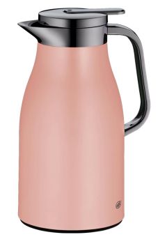 Alfi Isolierkanne Skyline pastel rose mat 1,00l 