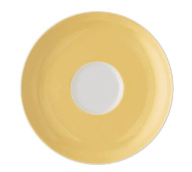 Thomas Sunny Day Soft Yellow Kaffe-Untertasse 