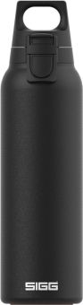 Sigg H&C One Light Black Edelstahl - Doppelwandig 