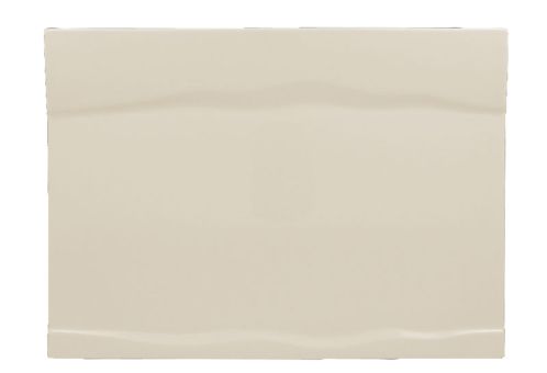 RAK Porcelain Marea Ivoris white Platte rechteckig Astro L 35 cm / W 25 cm / Ht. 2.1 cm 