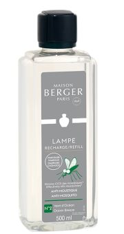 Maison Berger Raumduft Anti-moustique Vent d'Océan 500 ml 