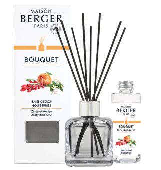Maison Berger Raumduft-Diffuser Baies de Goji 