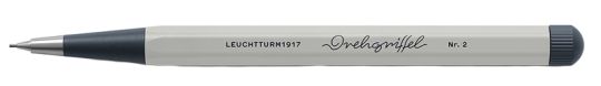 Leuchtturm1917 Drehgriffel Nr. 2 Light Grey Bleistift 