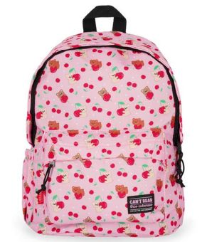 Legami Rucksack My Backpack Teddy Bear Cherry 