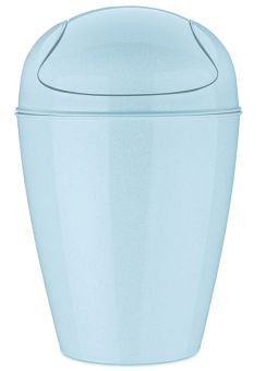 Koziol Schwingdeckeleimer 12 L Del S recycled blue 
