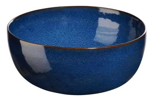 ASA Selection Saisons Salatschale Midnight Blue 22 cm 