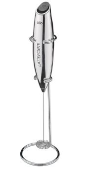 Cilio Milchaufschäumer Latteforte Chrom 