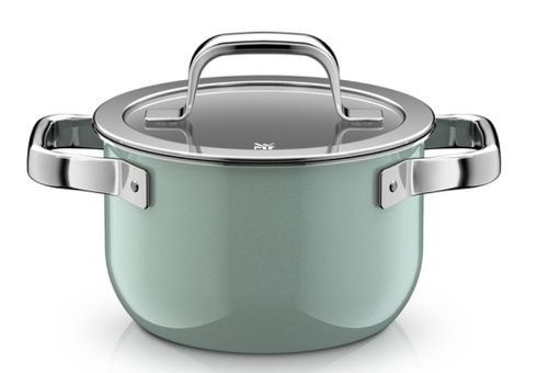 WMF Kochtopf 16cm Fusiontec Mineral Pro Eukalyptus 