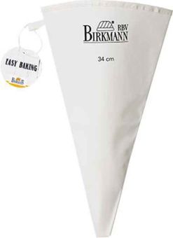 Birkmann Spritzbeutel Easy Baking 34 cm geschweißt aus kunststoffbesch. Nylon 