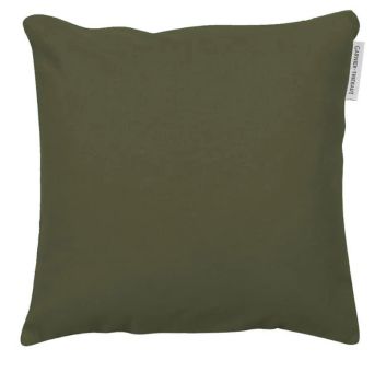 Garnier-Thiebaut Kissenbezug Confettis Kaki 50x50 Cm 