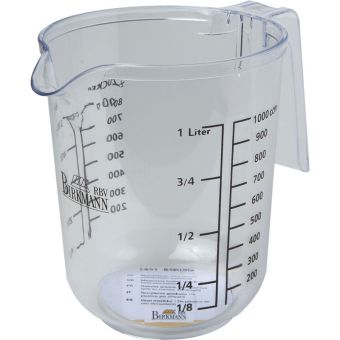 Birkmann Messbecher Easy Baking 1 L 