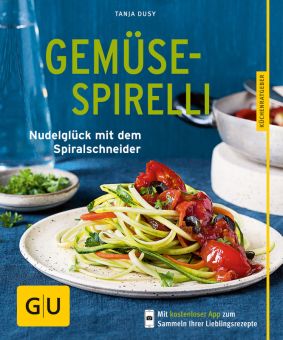 GU Gemüse Spirelli 