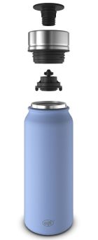 Alfi Isolierbecher Pure polar blue mat 0,5l 