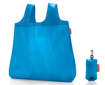 Reisenthel mini maxi shopper pocket french blue 