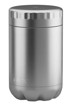 FLSK Thermobehälter 600 ml stainless 