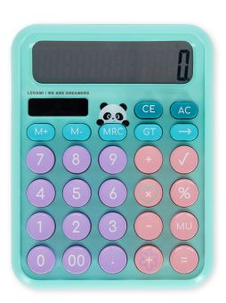 Legami Tischrechner Calcoolator Panda 