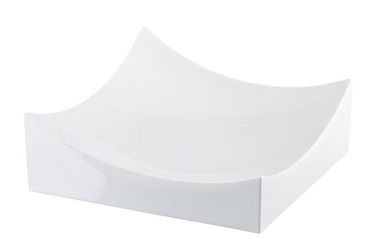 Rosenthal Selection Roof Weiss Schale 26x26 cm 