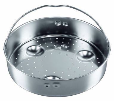 Silit Einsatz gelocht zu Sicomatic 22 cm 