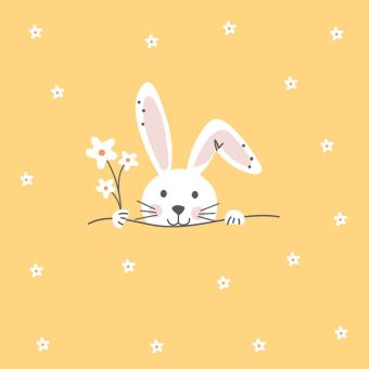 Paperproducts Servietten 33x33 cm Hello Easter 