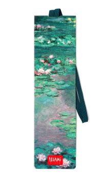 Legami Lesezeichen Claude Monet 