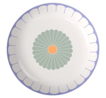 Villeroy & Boch Fleur Couleur Salat-/Servierschüssel 38x38x7cm 