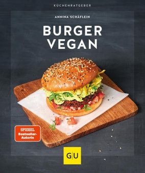 GU Burger Vegan Gu Küchenratgeber 