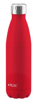 FLSK Isolierflasche 500 ml Red 