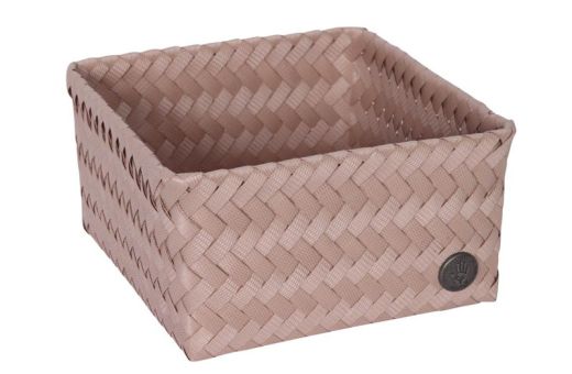 Handed By Basket rechteckig Fit Square 18 high copper blush 