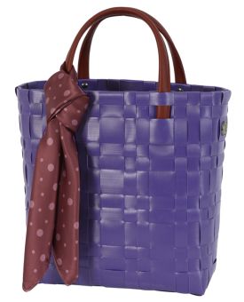 Handed By Handtasche XS Bliss mini dark violet 