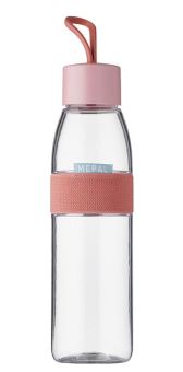 Mepal Trinkflasche Ellipse 500 ml Vivid Mauve 