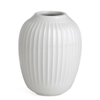 Kähler Hammershøi Vase 10 cm white 