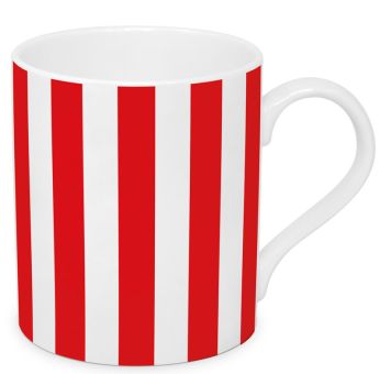 Paperproducts Henkelbecher FBC L1 red 