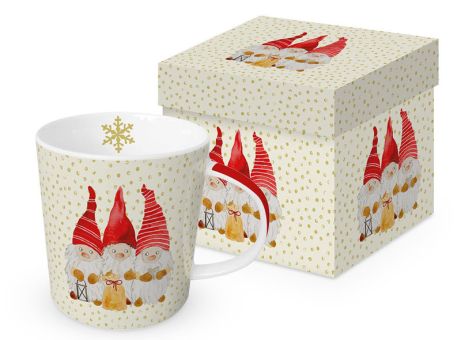 Paperproducts Trend Mug Stars & Snowflakes 