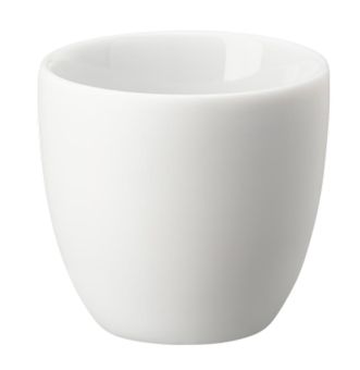 Rosenthal the cup+ Silky White Espresso doppelwandig 