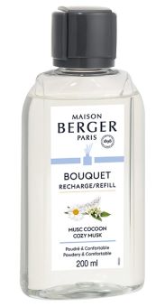 Maison Berger Raumduft für Diffuser Musc Cocoon 