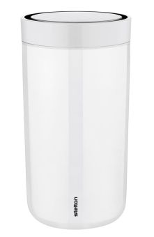 Stelton To Go Click to go Becher 0,2 L chalk 