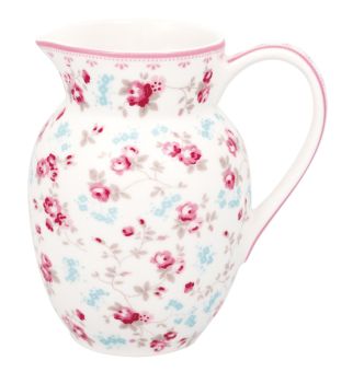 Greengate Krug Elsy white 0,5L 