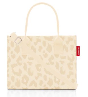 Reisenthel Daily Shopper XS Leo Vanilla 