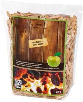 Rösle Räucherchips Apfel 750 g 