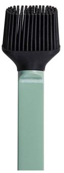 Rosti Backpinsel Classic Nordic Green Silikon 