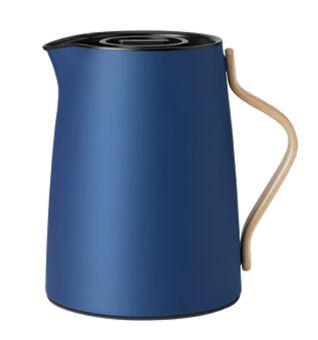 Stelton Emma Isolierkanne Tee 1 L dark blue 