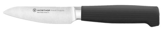Wüsthof Gemüsemesser mit Halbkropf 9 cm Partner 