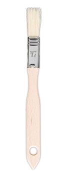Städter Backpinsel 3,5 cm Naturbelassen 