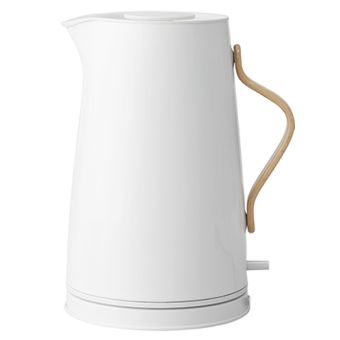 Stelton Emma Wasserkocher 1,2 L Weiß Kalk 