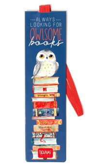 Legami Lesezeichen Owl 