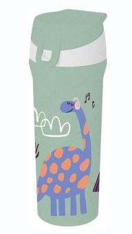 Koziol Trinkflasche 500 ml Stan 0,5 Rex organic green rex 