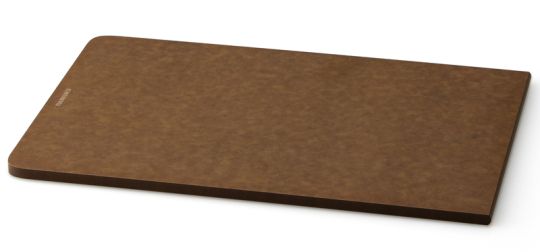Continenta Schneidebrett Band 29,5x20x0,7 cm Duracore braun 