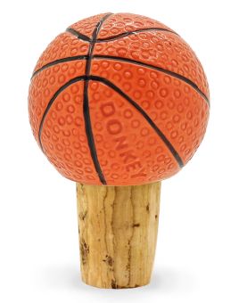 Donkey Flaschenverschluss Icons of Sport Basketball Orange 